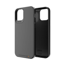 GEAR4 D3O Holborn Slim Case für iPhone 12/12 Pro, schwarz