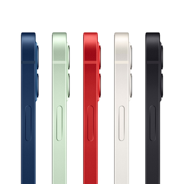 Sie sehen das Produktbild 07 von iPhone 12, 256GB, blau> iPhone 12, 256GB, blau>