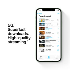 Sie sehen das Produktbild 05 von iPhone 12, 256GB, grün> iPhone 12, 256GB, grün>