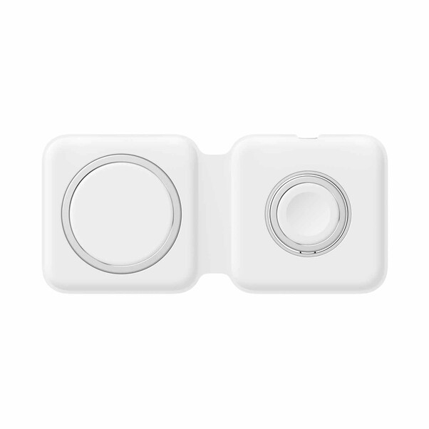 Apple MagSafe Duo Ladegerät, weiß