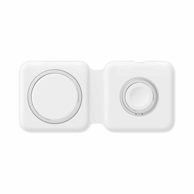 Apple MagSafe Duo Ladegerät, weiß