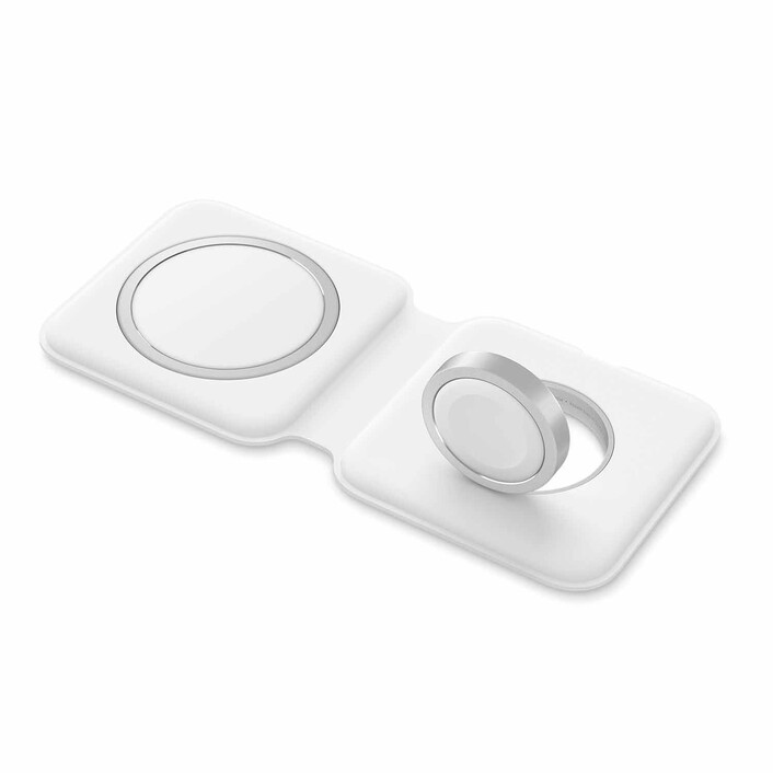 Apple MagSafe Duo Ladegerät, weiß