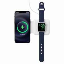 Apple MagSafe Duo Ladegerät, weiß