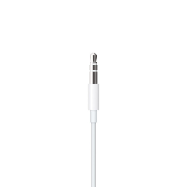 Apple Lightning auf 3.5mm Audiokabel 1.2m, weiß