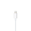 Apple Lightning auf 3.5mm Audiokabel 1.2m, weiß