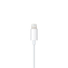 Apple Lightning auf 3.5mm Audiokabel 1.2m, weiß