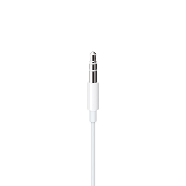 Apple Lightning auf 3.5mm Audiokabel 1.2m, weiß