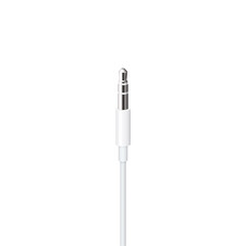 Apple Lightning auf 3.5mm Audiokabel 1.2m, weiß