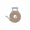 Woodcessories Lanyard für Change Case, grau/orange>