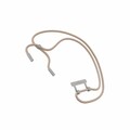 Woodcessories Lanyard für Change Case, grau/orange&gt;