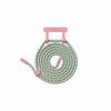 Woodcessories Lanyard für Change Case, pink/türkis>