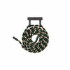 Woodcessories Lanyard für Change Case, schwarz/grün>