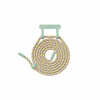 Woodcessories Lanyard für Change Case, mint/gelb>