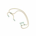 Woodcessories Lanyard für Change Case, mint/gelb&gt;