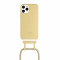 Woodcessories Change Case für iPhone 12 Pro Max, citrus yellow &gt;