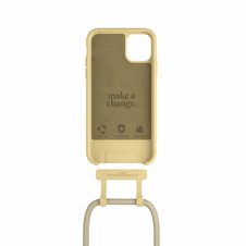 Woodcessories Change Case für iPhone 12 Pro Max, citrus yellow &gt;