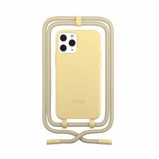 Woodcessories Change Case für iPhone 12 Pro Max, citrus yellow &gt;