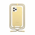 Woodcessories Change Case für iPhone 12 Pro Max, citrus yellow &gt;