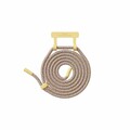 Woodcessories Lanyard für Change Case, gelb/orange&gt;