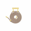 Woodcessories Lanyard für Change Case, gelb/orange>
