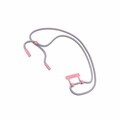 Woodcessories Lanyard für Change Case, pink/lila&gt;