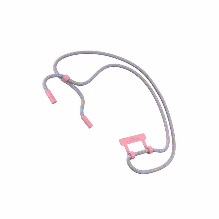 Woodcessories Lanyard für Change Case, pink/lila>