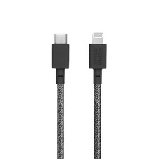 Native Union Belt Lightning auf USB-C Kabel 3m, cosmos/schwarz
