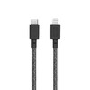 Native Union Belt Lightning auf USB-C Kabel 3m, cosmos/schwarz
