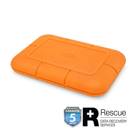 LaCie Rugged Mini, USB 3.0, 1TB