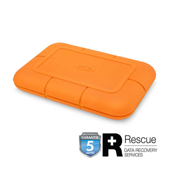 LaCie Rugged Mini, USB 3.0, 1TB
