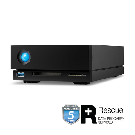 LaCie 1big Dock Thunderbolt 3, 8TB