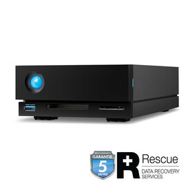 LaCie 1big Dock Thunderbolt 3, 8TB