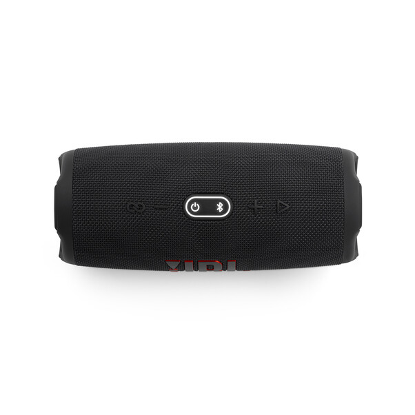 JBL Charge 5, Bluetooth-Lautsprecher, schwarz