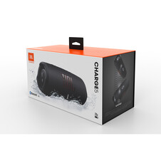 JBL Charge 5, Bluetooth-Lautsprecher, schwarz