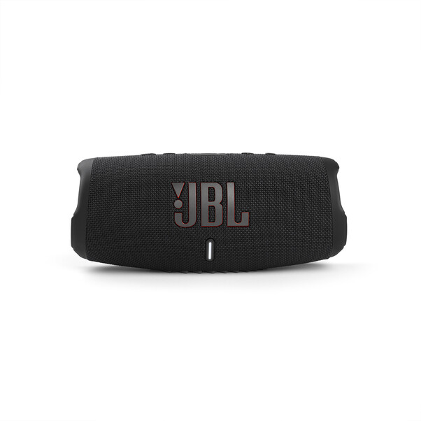 Sie sehen das Produktbild 01 von JBL Charge 5, Bluetooth-Lautsprecher, schwarz JBL Charge 5, Bluetooth-Lautsprecher, schwarz