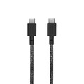 Sie sehen das Produktbild 02 von Native Union Belt USB-C auf USB-C Kabel 1.2m, cosmos/schwarz Native Union Belt USB-C auf USB-C Kabel 1.2m, cosmos/schwarz