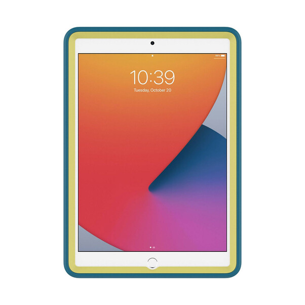 Otterbox EZGrab Kindercover für iPad 10.2&quot; (9/8/7.Gen.), hellblau&gt;