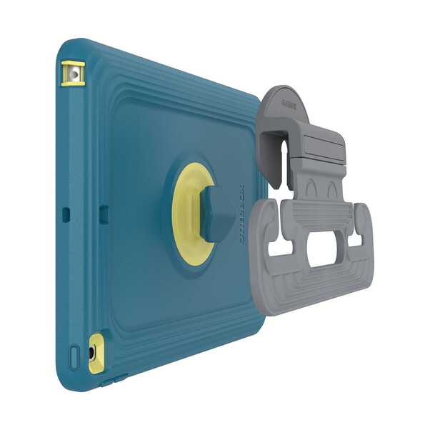Sie sehen das Produktbild 03 von Otterbox EZGrab Kindercover für iPad 10.2" (9/8/7.Gen.), hellblau> Otterbox EZGrab Kindercover für iPad 10.2" (9/8/7.Gen.), hellblau>