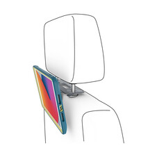 Sie sehen das Produktbild 05 von Otterbox EZGrab Kindercover für iPad 10.2" (9/8/7.Gen.), hellblau> Otterbox EZGrab Kindercover für iPad 10.2" (9/8/7.Gen.), hellblau>