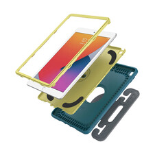 Otterbox EZGrab Kindercover für iPad 10.2&quot; (9/8/7.Gen.), hellblau&gt;