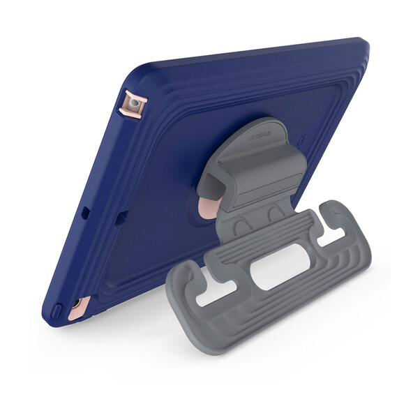 Otterbox EZGrab Kindercover für iPad 10.2&quot; (9/8/7.Gen.), dunkelblau&gt;