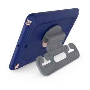 Otterbox EZGrab Kindercover für iPad 10.2&amp;quot; (9/8/7.Gen.), dunkelblau&amp;gt;