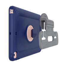 Sie sehen das Produktbild 03 von Otterbox EZGrab Kindercover für iPad 10.2" (9/8/7.Gen.), dunkelblau> Otterbox EZGrab Kindercover für iPad 10.2" (9/8/7.Gen.), dunkelblau>
