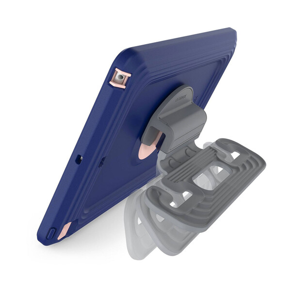 Otterbox EZGrab Kindercover für iPad 10.2&quot; (9/8/7.Gen.), dunkelblau&gt;