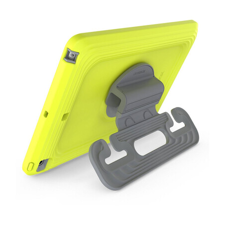 Sie sehen das Produktbild 01 von Otterbox EZGrab Kindercover für iPad 10.2" (9/8/7.Gen.), grün> Otterbox EZGrab Kindercover für iPad 10.2" (9/8/7.Gen.), grün>