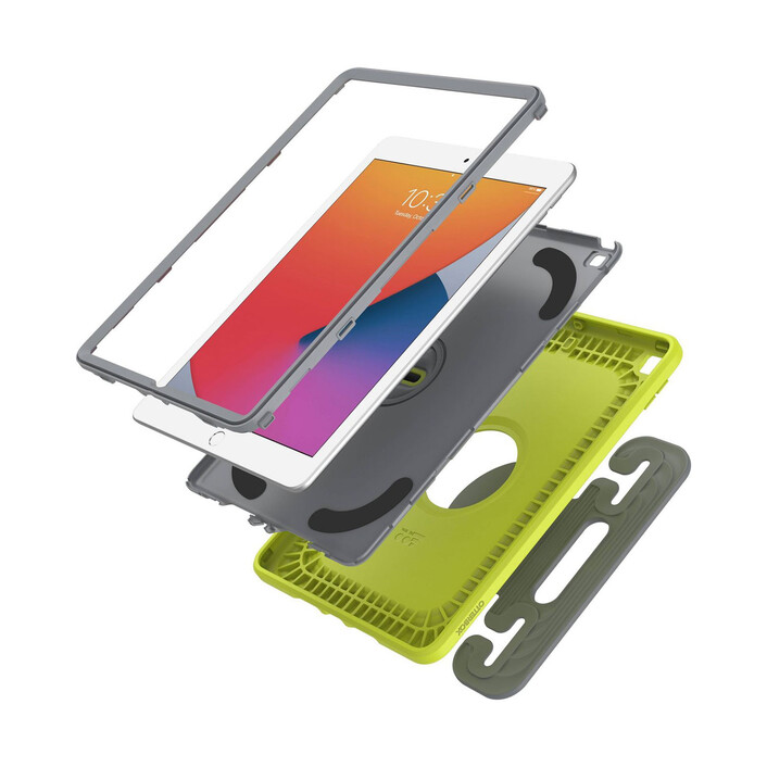 Otterbox EZGrab Kindercover für iPad 10.2" (9/8/7.Gen.), grün>