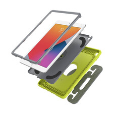 Sie sehen das Produktbild 06 von Otterbox EZGrab Kindercover für iPad 10.2" (9/8/7.Gen.), grün> Otterbox EZGrab Kindercover für iPad 10.2" (9/8/7.Gen.), grün>