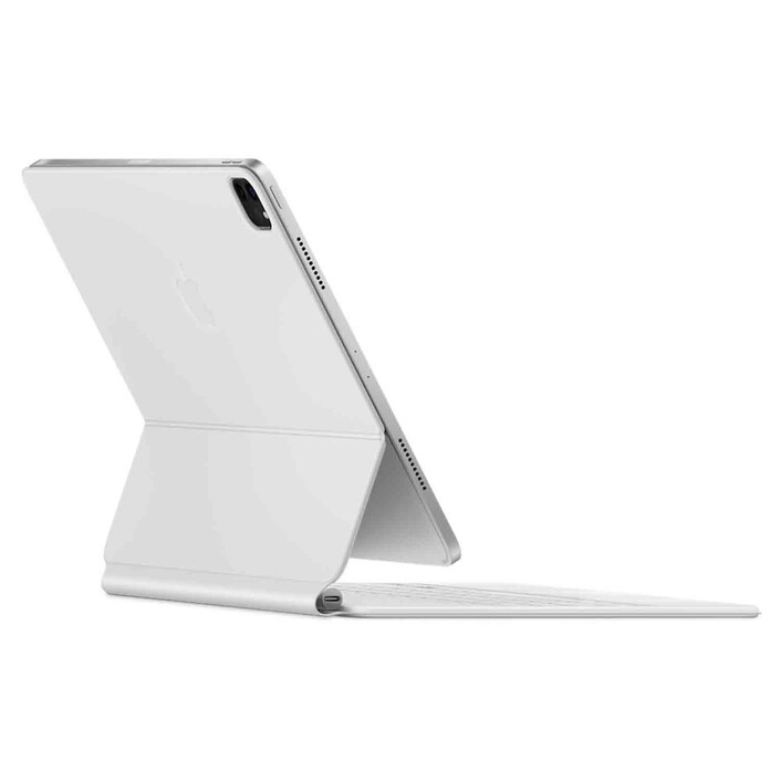 Apple Magic Keyboard für 13" iPad Air (M2), deutsch, weiß