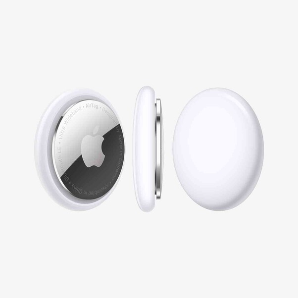 Apple AirTag, 4er-Pack