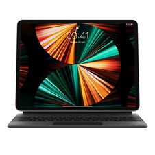 Apple Magic Keyboard für 13&quot; iPad Air (M2), deutsch, schwarz